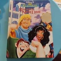 Ringaren i Notre Dame (Disneys lilla klassiker)