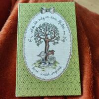 En v&auml;n &auml;r n&aring;gon som tycker om dig