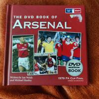 The DVD Book Of Arsenal (1979 FA Cup final - Arsenal vs Manchester United)