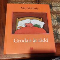 Grodan &auml;r r&auml;dd