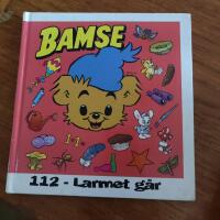 Bamse - 112 Larmet g&aring;r