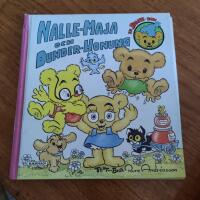 Nalle-Maja och dunder-honung (Bamse)