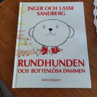 Rundhunden och bottenl&ouml;sa dammen