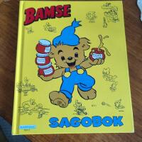 Bamse - sagobok