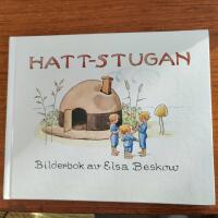 Hattstugan : en saga p&aring; vers med rim som barnen f&aring;r hitta p&aring; sj&auml;lva : [bilderbok]