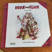 Prick och Fl&auml;ck &auml;r hemliga 