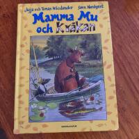 Mamma Mu och Kr&aring;kan
