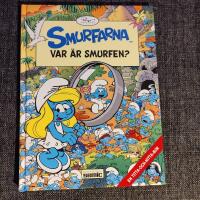 Var &auml;r smurfen?