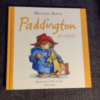 Paddington p&aring; ordjakt