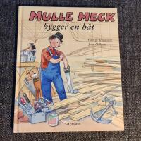 Mulle Meck bygger en b&aring;t