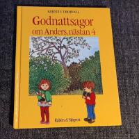 Godnattsagor om Anders, n&auml;stan 4