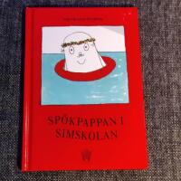 Sp&ouml;kpappan i simskolan