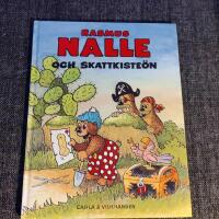 Rasmus Nalle och skattkiste&ouml;n