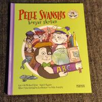 Pelle Svansl&ouml;s b&ouml;rjar skolan