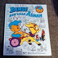 Bamse och den lilla &aring;snan