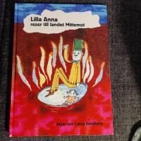 Lilla Anna reser till landet Mittemot 