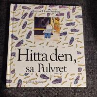 Hitta den, sa Pulvret
