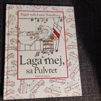 Laga mej, sa Pulvret