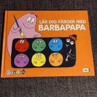 L&auml;r dig f&auml;rger med Barbapapa