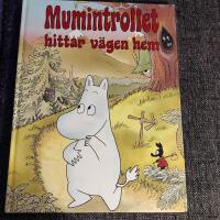 Mumintrollet hittar v&auml;gen hem