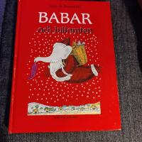 Babar och jultomten