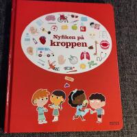 Nyfiken p&aring; kroppen