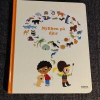 Nyfiken p&aring; djur