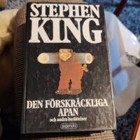 Den f&ouml;rskr&auml;ckliga apan och andra ber&auml;ttelser