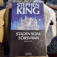 Staden som f&ouml;rsvann (Salems lot)