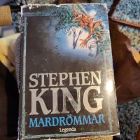 Mardr&ouml;mmar (4 romaner)