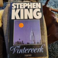 Vinterverk : tv&aring; ber&auml;ttelser