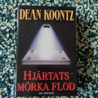 Hj&auml;rtats m&ouml;rka flod