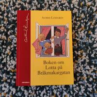 Boken om Lotta p&aring; Br&aring;kmakargatan
