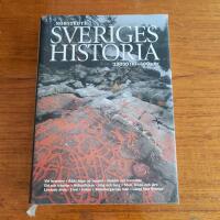 Sveriges historia : 13000 f.Kr - 600 e.Kr.