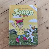Sorro och Seppo - samlingsvolym (l&auml;tt att l&auml;sa)