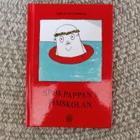 Sp&ouml;kpappan i simskolan