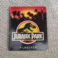 Jurassic Park : filmboken