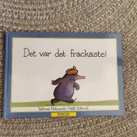 Det var det fr&auml;ckaste!