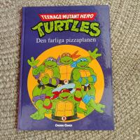 Teenage mutant hero turtles : den farliga pizzaplanen