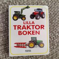 Lilla traktorboken (tjocka kartonnagesidor)
