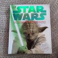 Star Wars : det kompletta bildlexikonet