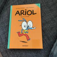 Ariol. Jag &auml;r en &aring;sna! (Seriebok)
