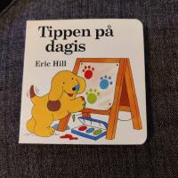 Tippen p&aring; dagis (kartonnage)