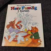 Herr fumlig i farten