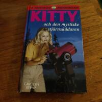 Kitty och den mystiska stj&auml;rnsk&aring;daren