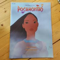 Pocahontas (fl&ouml;jtnoter) 