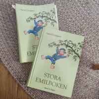 Stora Emil-boken Emil i L&ouml;nneberga, Nya hyss av Emil i L&ouml;nneberga, &Auml;n lever Emil i L&ouml;nneberga