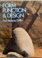 Form, function and design