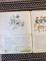 N&auml;r mormor var liten