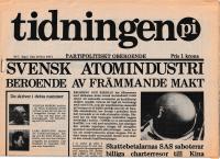 tidningen Pi 1971